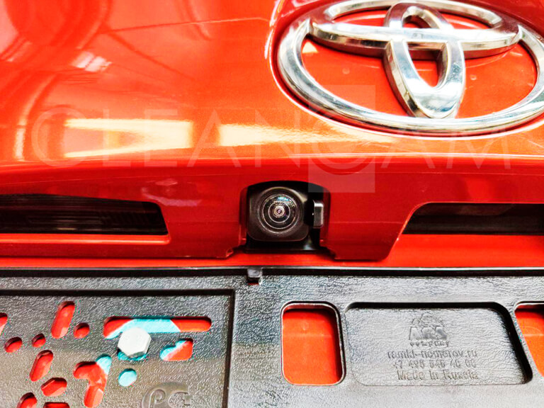 Омыватель камеры заднего вида Toyota C-HR I